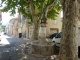 Photo suivante de Saint-Zacharie fontaine-de-la-marianne-place-ledru-rollin