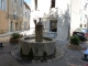 Fontaine de la place Dréo