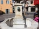 Fontaine à Sainte Maxime