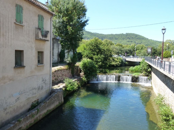 Le Gapeau - Solliès-Pont