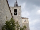 Photo suivante de Solliès-Ville Le clocher de l'église