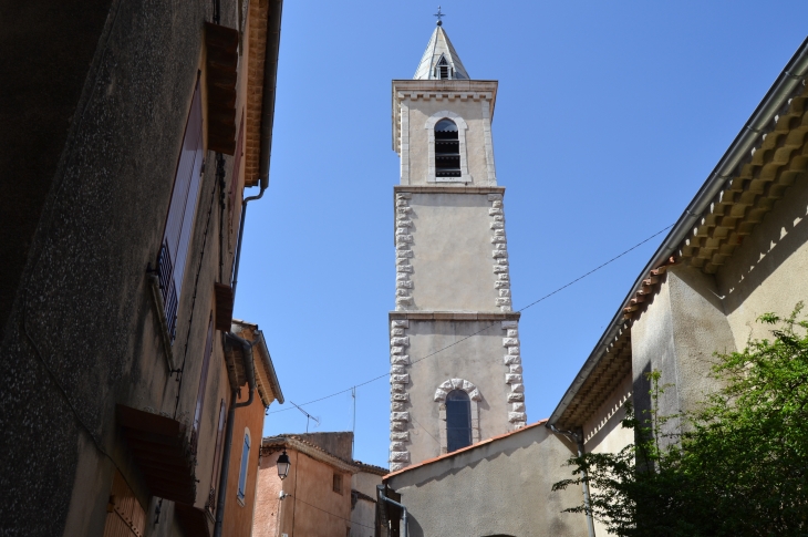 >église Saint- Cassien - Tavernes