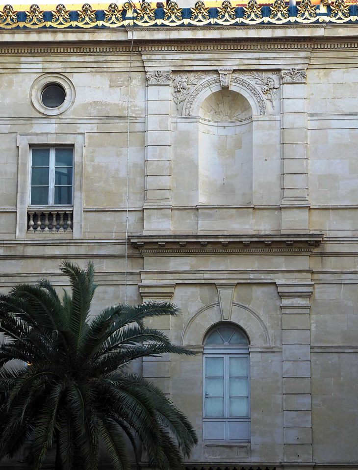 La Caisse d'Epargne - Toulon