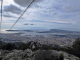 Photo suivante de Toulon la ville et la rade vues du téléphérique