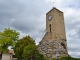 La Tour de L'Horloge 14 Em Siècle