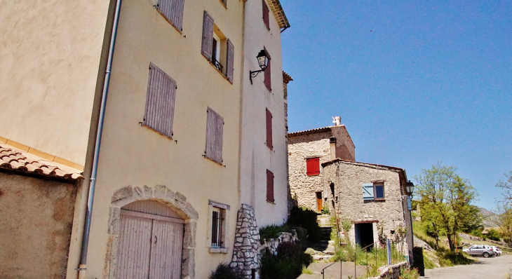 La Commune - Trigance