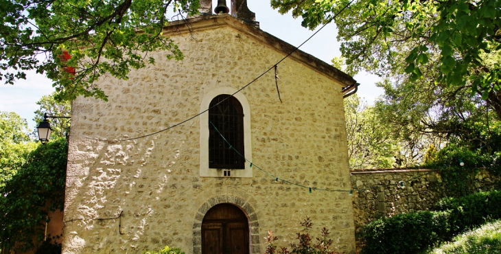 église Notre-Dame - Vérignon