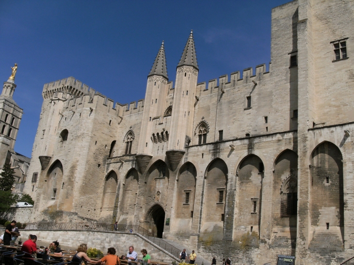 Cité des papes  - Avignon