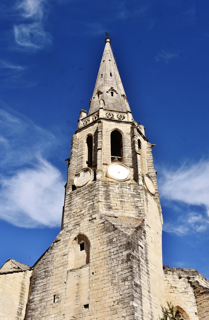 église Notre-Dame ( Montfavet ) - Avignon