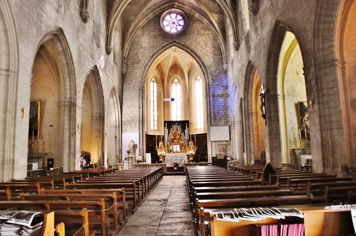église Notre-Dame ( Montfavet ) - Avignon
