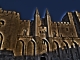 Photo HDR du Palais des Papes