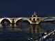 Photo suivante de Avignon Photo HDR du Pont Saint Bénézet