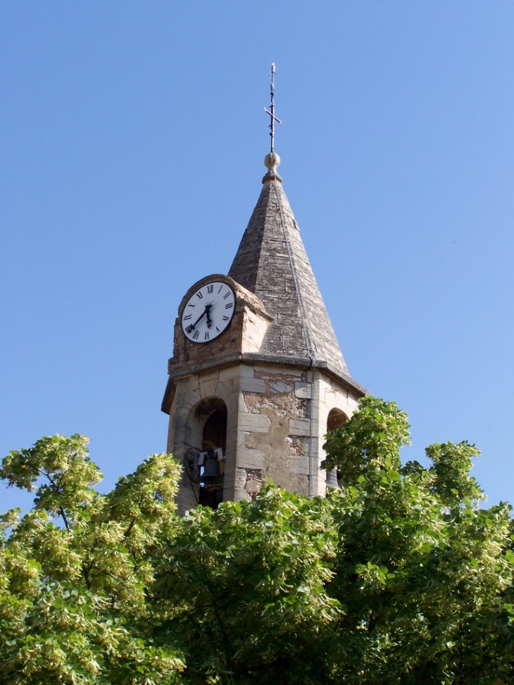 église de Sainte-Colombe - Bédoin
