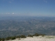 Photo suivante de Bédoin magnifique poste d'observation : sommet du Ventoux vers la chîne alpine
