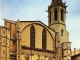 La cathédrale  Saint Siffrein du XV° (carte postale de 1969)