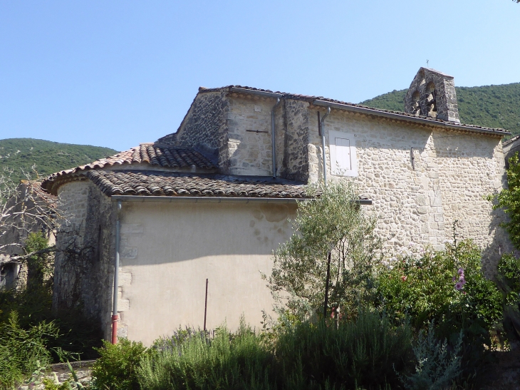 La petite église - Castellet