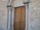 Photo suivante de Crillon-le-Brave église Saint-Romain