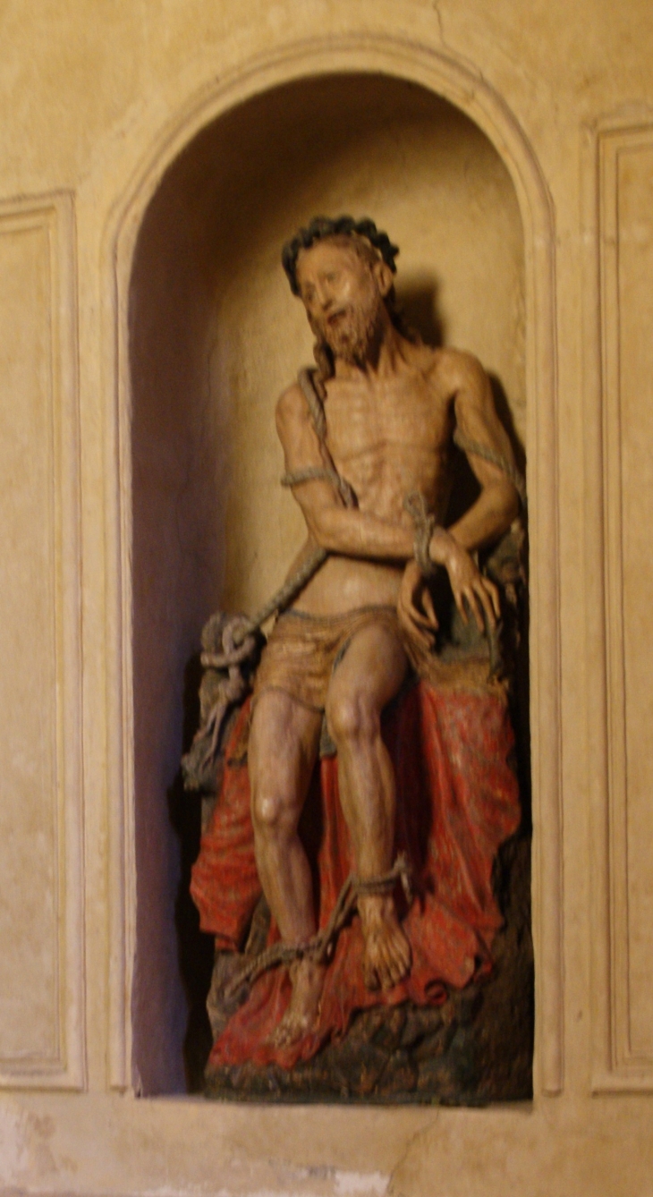 <<église Notre-Dame de Beaulieu 13 Em Siècle - Cucuron