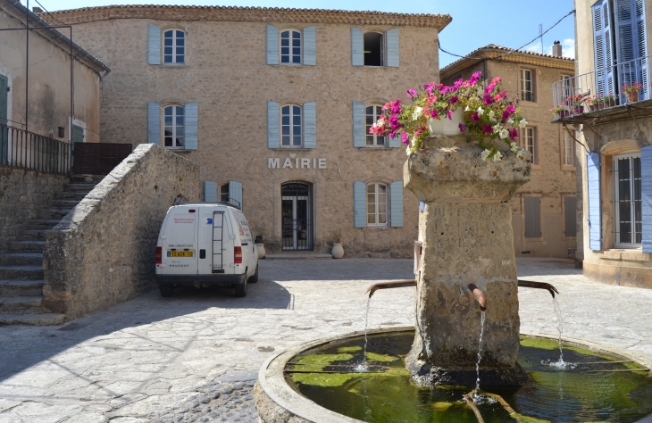 Mairie - Grambois