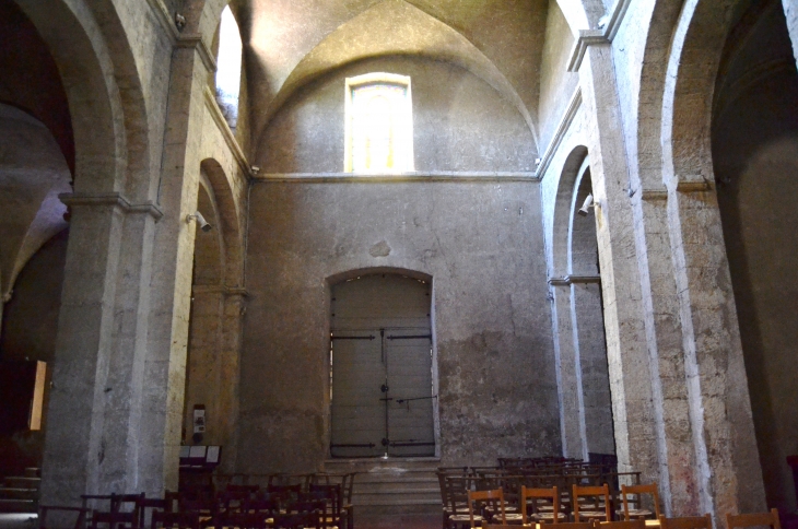  Eglise Notre-Dame de Beauvoir 11 Em Siècle - Grambois