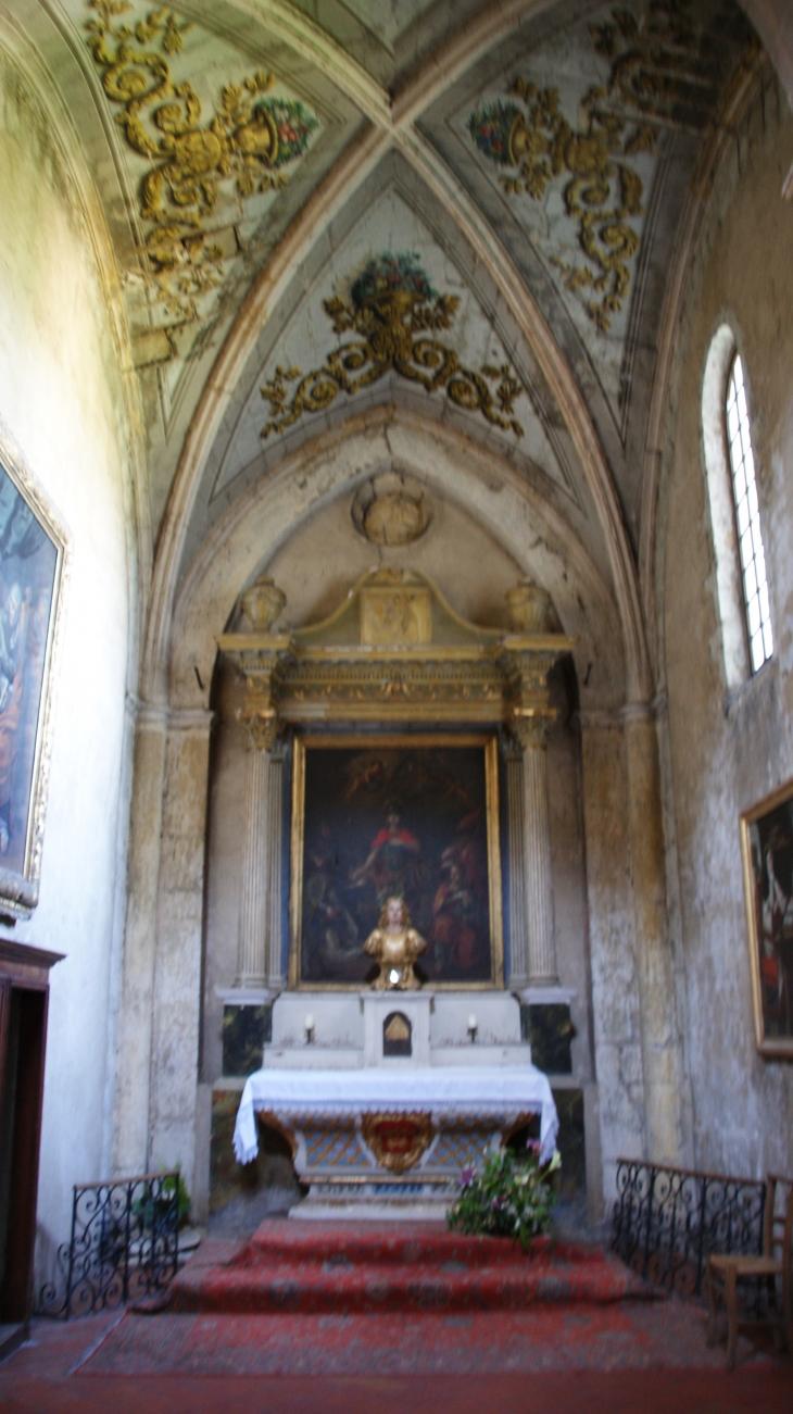  Eglise Notre-Dame de Beauvoir 11 Em Siècle - Grambois