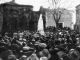 Inauguration du Monument aux morts