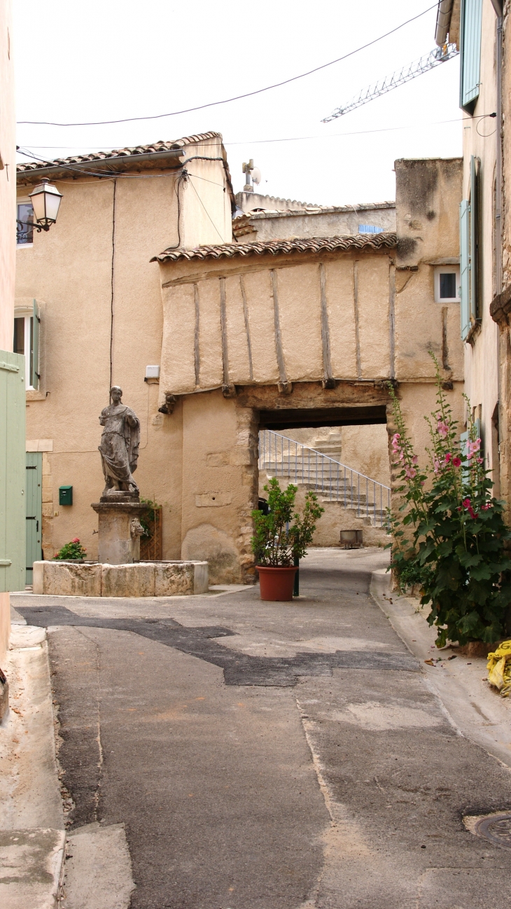  - La Bastide-des-Jourdans