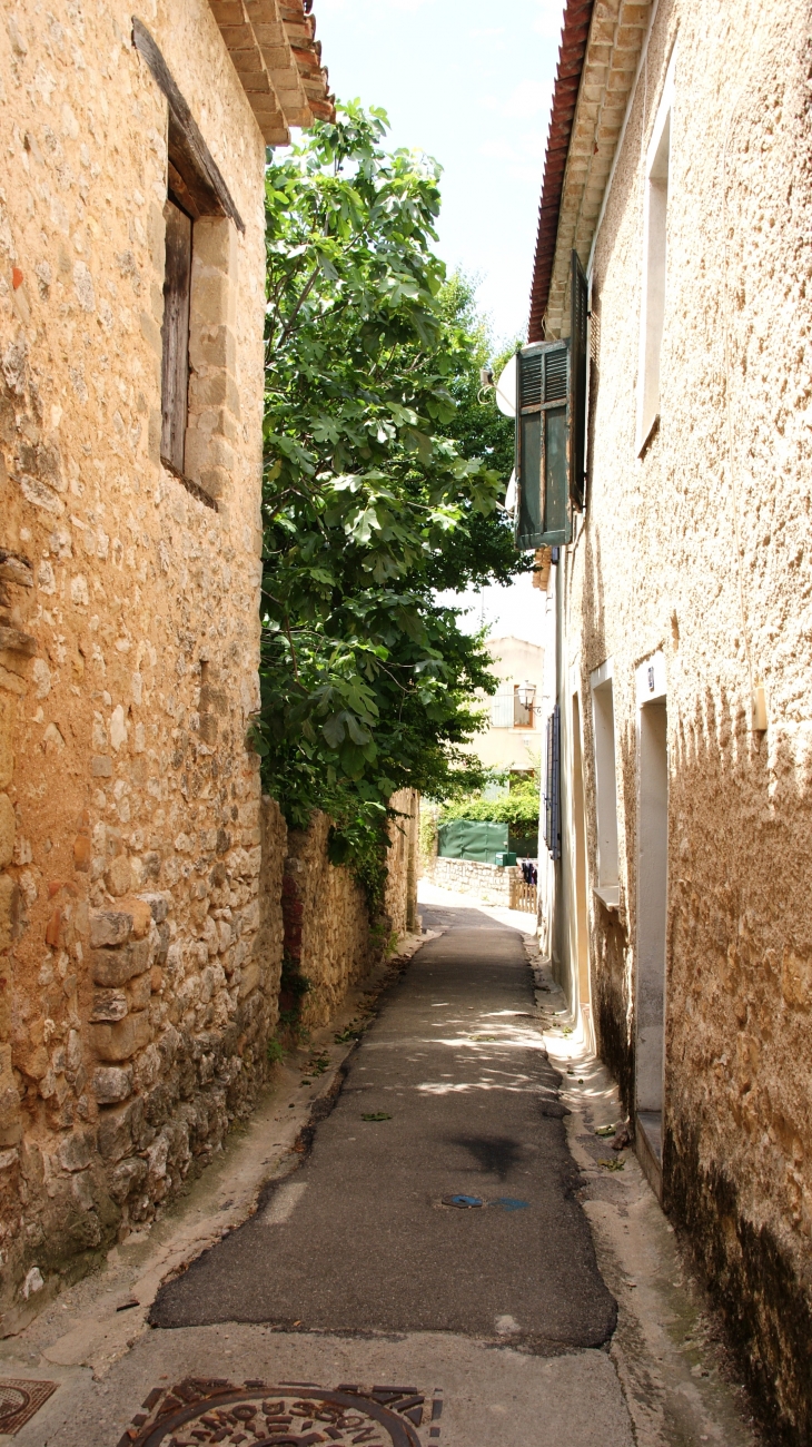  - La Bastide-des-Jourdans