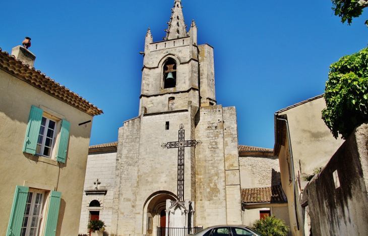  église Saint-Pierre - Lapalud