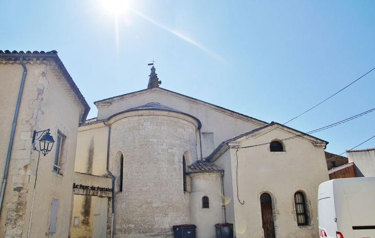  église Saint-Pierre - Lapalud
