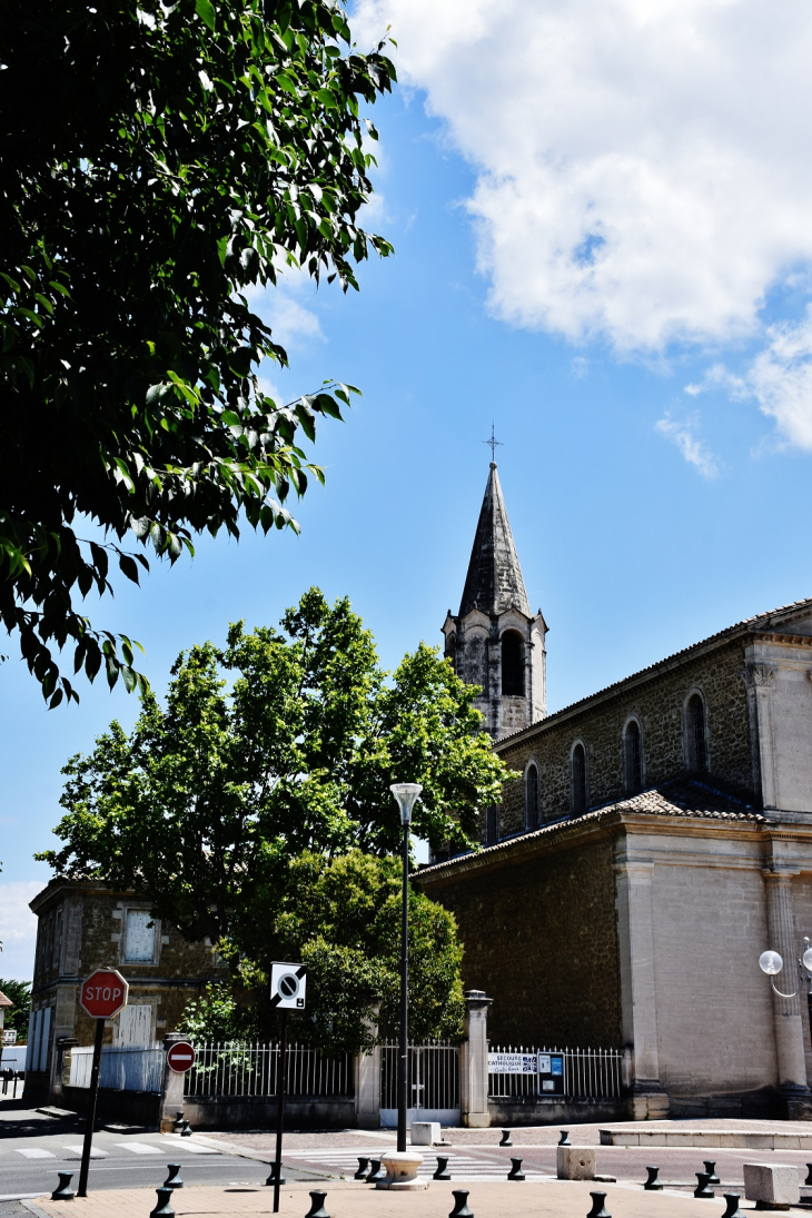 église Notre-Dame  - Le Pontet