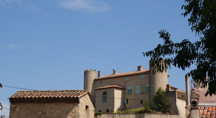 .Château Mirabeau 16 Em Siècle