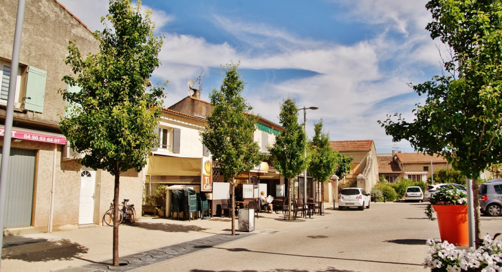 La Commune - Morières-lès-Avignon