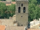 Le clocher de l'Eglise Notre-Dame