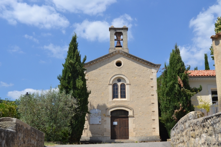 !église Réformée de France - Peypin-d'Aigues