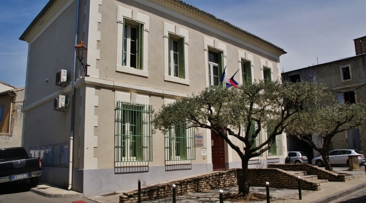 La Mairie - Piolenc