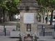Fontaine Cours du Gal Corsin