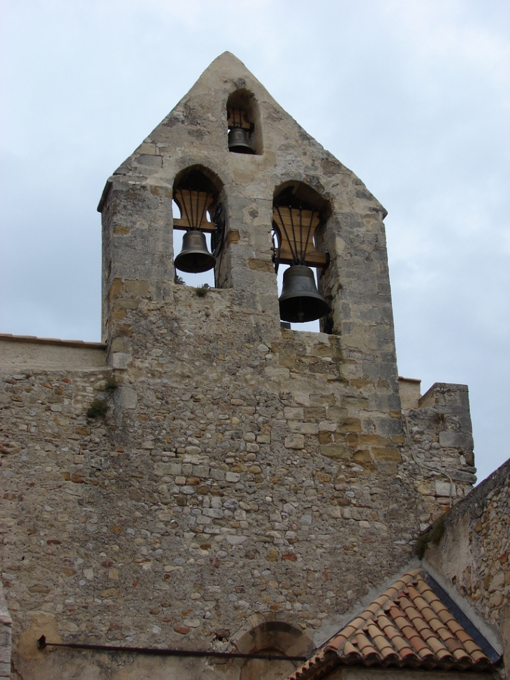 L'Eglise Saint-Didier - Rasteau