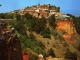 Photo suivante de Roussillon Vue générale (carte postale de 1970)
