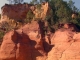 Photo précédente de Roussillon le sentier des Ocres