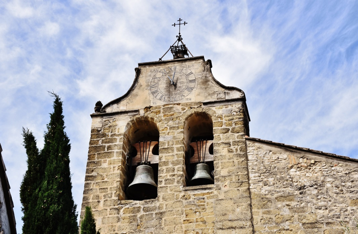 église Notre-Dame - Saint-Saturnin-lès-Avignon