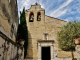 Photo précédente de Saint-Saturnin-lès-Avignon église Notre-Dame