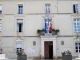 l'hôtel de ville