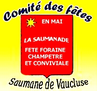 La saumanade - Saumane-de-Vaucluse