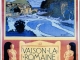 Photo précédente de Vaison-la-Romaine Vaison la Romaine et le Mont Ventoux (carte postale).