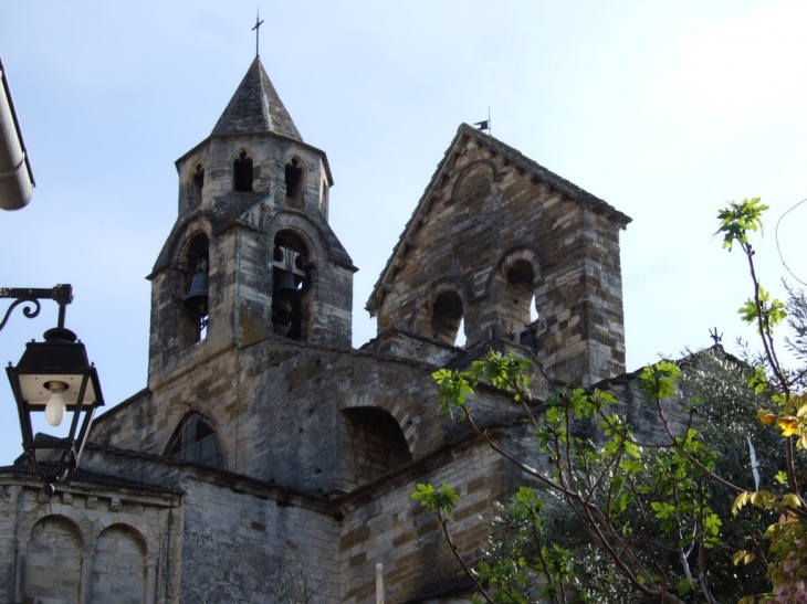 L'église Notre-Dame de Nazareth - Valréas