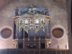 L'orgue de l'église N-D de Nazareth