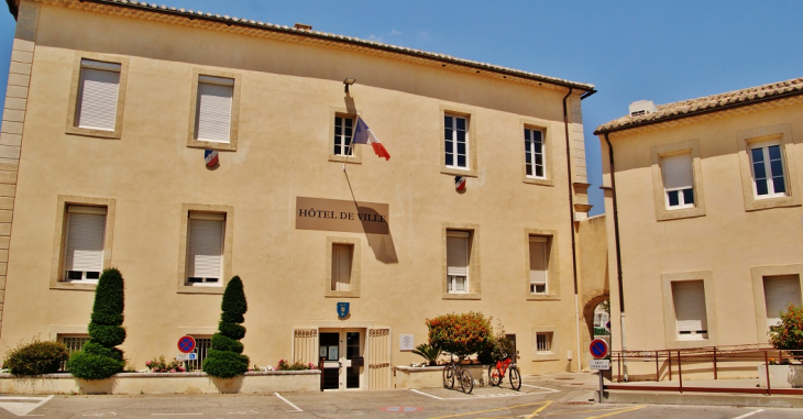 Hotel-de-Ville - Vedène
