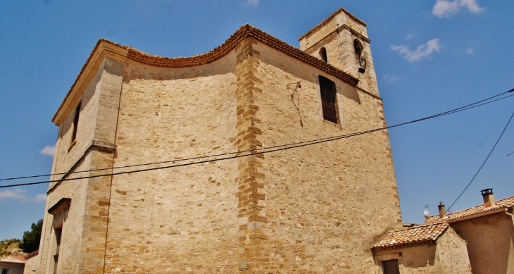 ²²²église Saint-Thomas - Vedène
