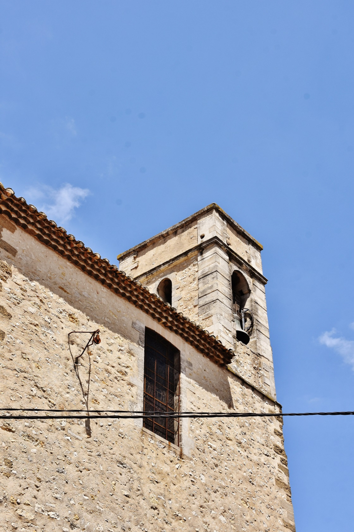 ²²²église Saint-Thomas - Vedène